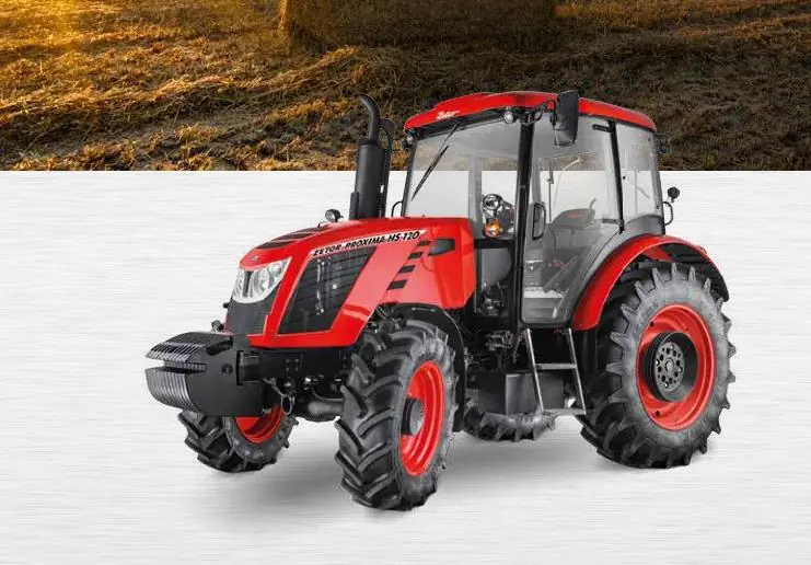 Zetor Proxima HS 100