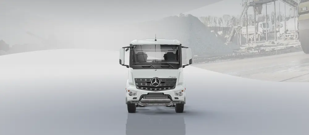 Mercedes-Benz Arocs 2024 K 4x2 thumbnail 3