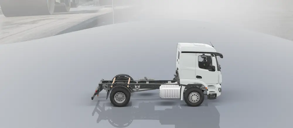Mercedes-Benz Arocs 2024 K 4x2 thumbnail 5