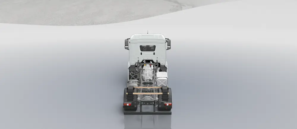 Mercedes-Benz Arocs 2024 K 4x2 thumbnail 7