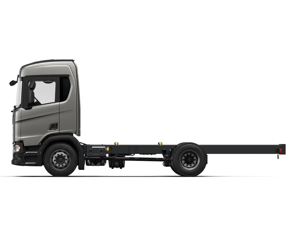 Scania R 320 B4x2NZ thumbnail 2