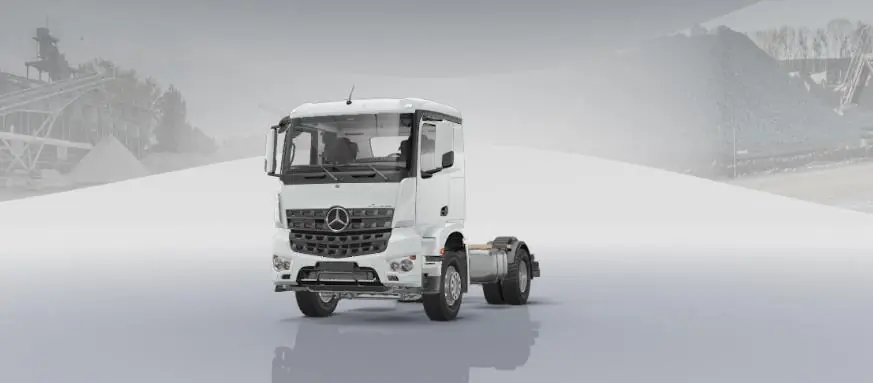 Mercedes-Benz Arocs 1832 LK 4x2