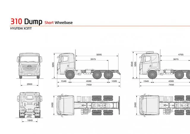 Hyundai Commercial Vehicles H400.310 D6HB38