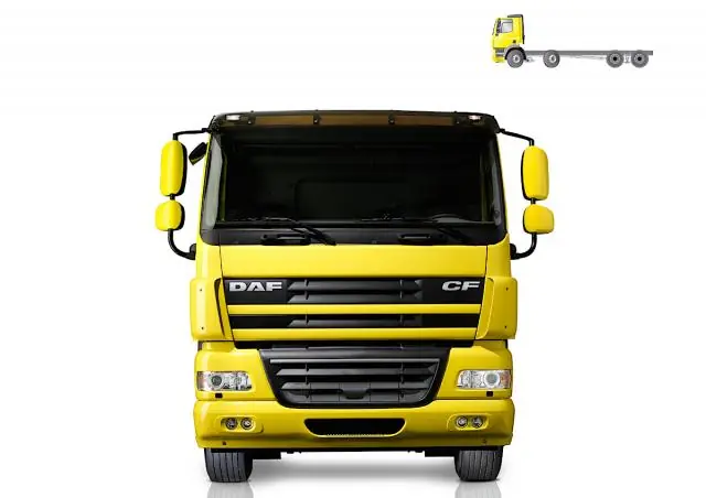 DAF CF 85.410 FAD