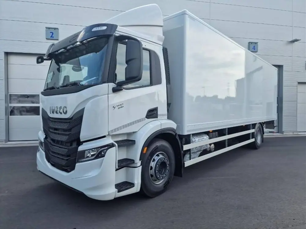 Iveco S-WAY CNG AD190S34/FP