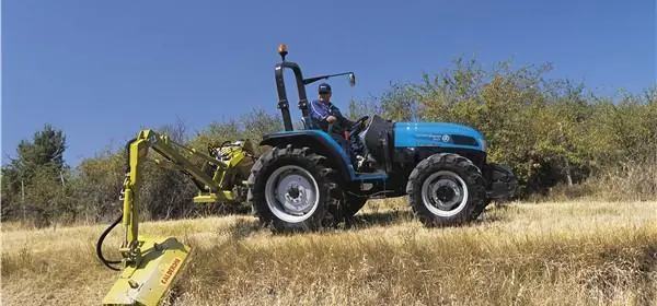 Landini 5-100 H Techno thumbnail 2