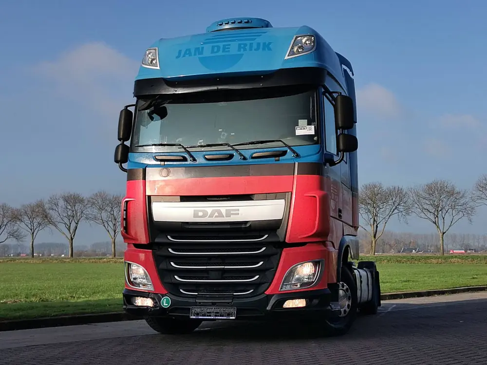 DAF XF 410 FAK