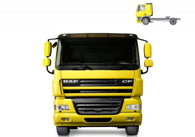 DAF CF 85.360 FT