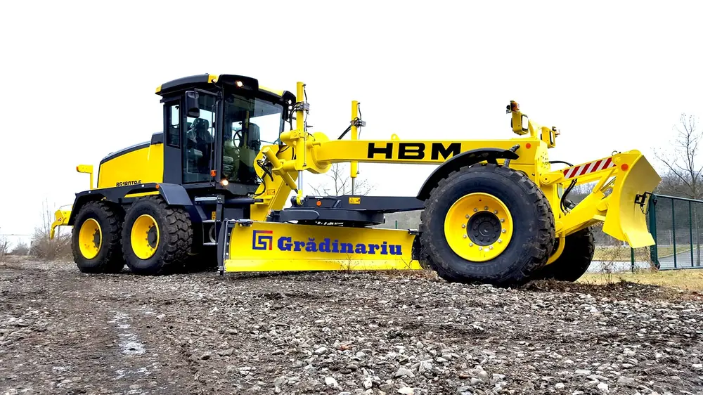 HBM-NOBAS BG 180 T-7