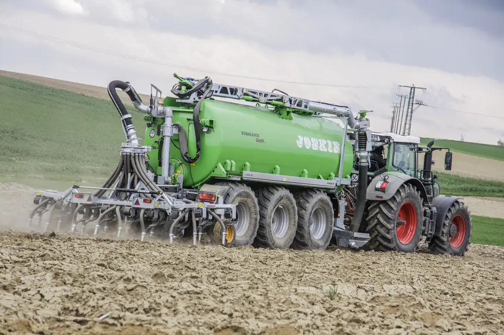 Joskin EUROLINER 20000 TRS thumbnail 4