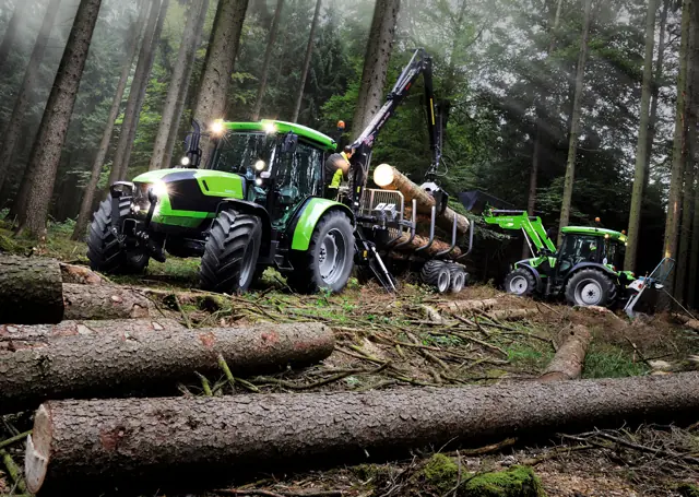 DEUTZ-FAHR 5105.4 G DT HD LS