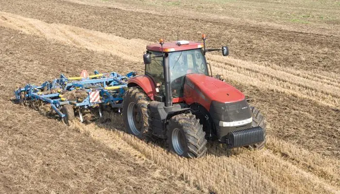 Case IH Magnum 250 Komfort 1
