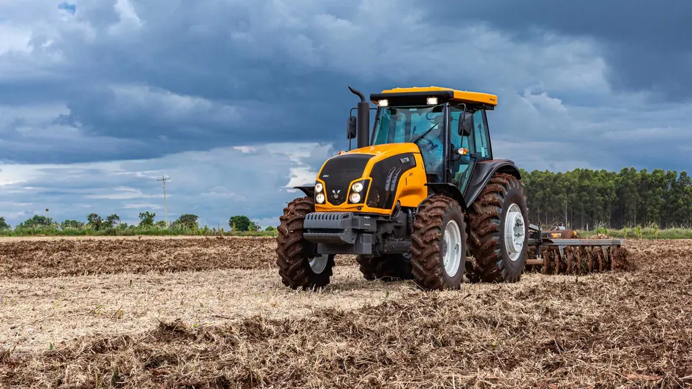 Valtra BM110