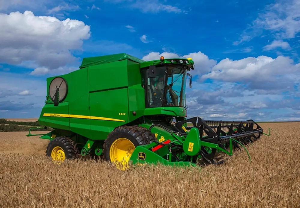 John Deere S440 thumbnail 3