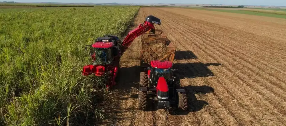 Case IH Astoft 9900 DA