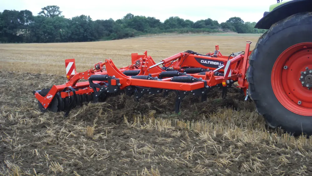 Kuhn Cultimer L 500R T thumbnail 5
