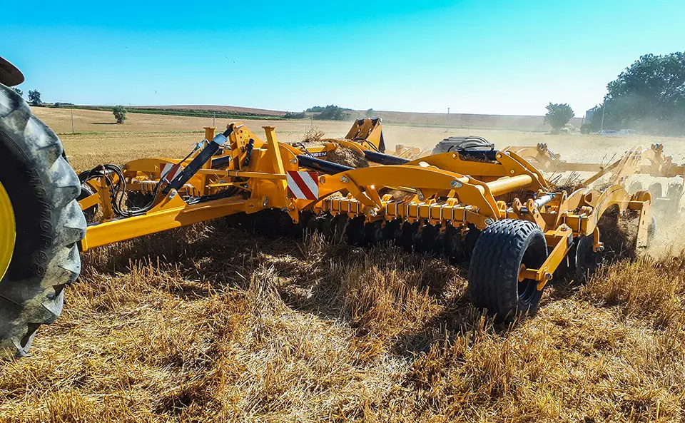 Agrisem Disc-O-Mulch Gold 7.50 thumbnail 5