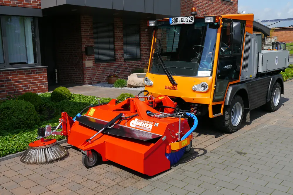 Dücker HDK 2200 thumbnail 6