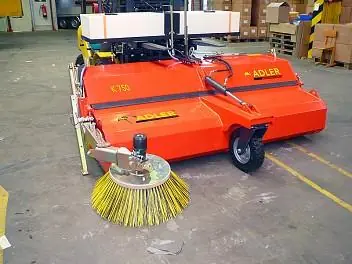 Adler K 750-330 thumbnail 2