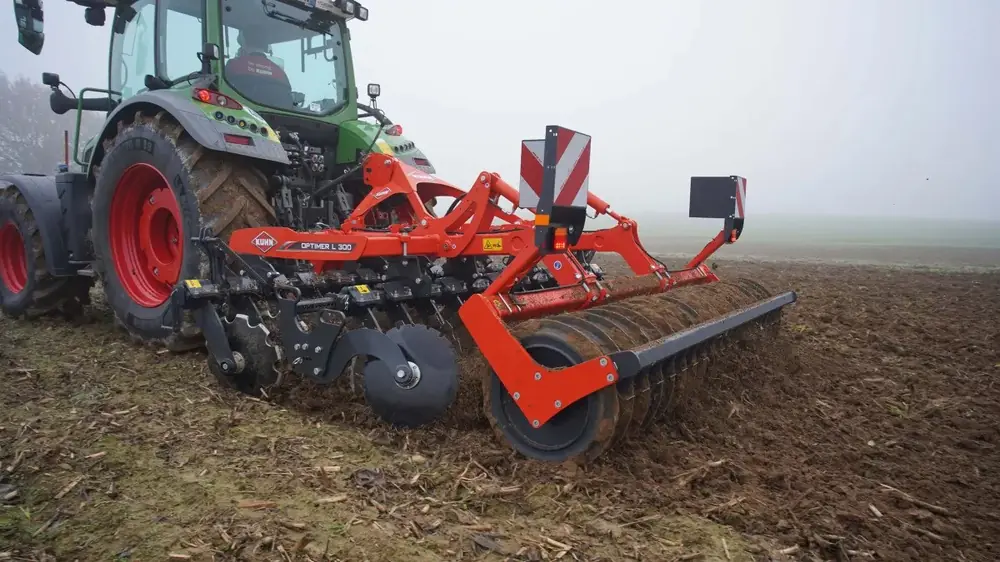 Kuhn Optimer L 500R