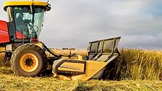 New Holland Durabine 416 PLUS Specialty