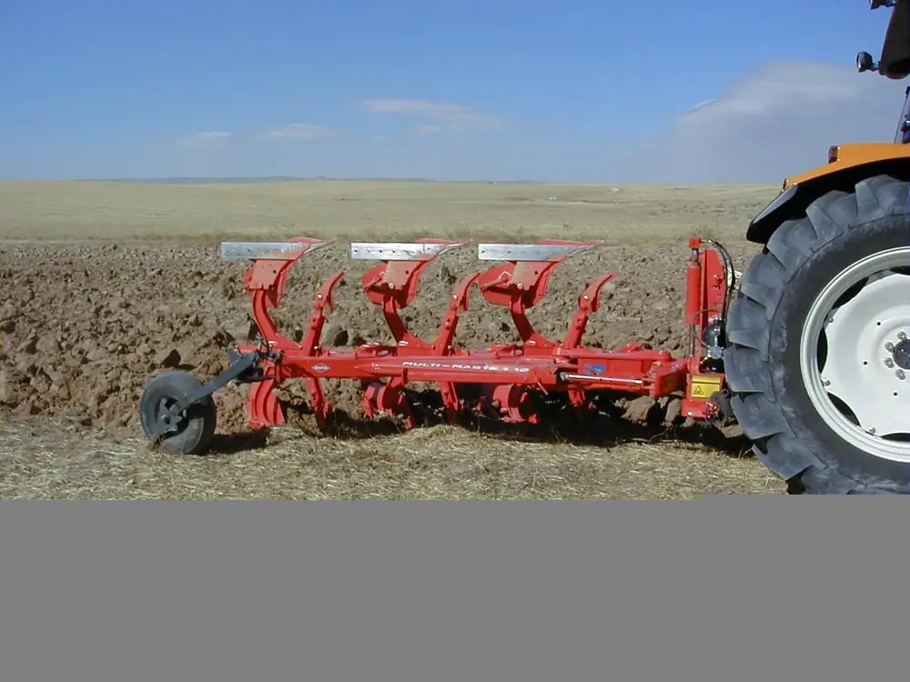 Kuhn Multi-Master 123 3E NSH