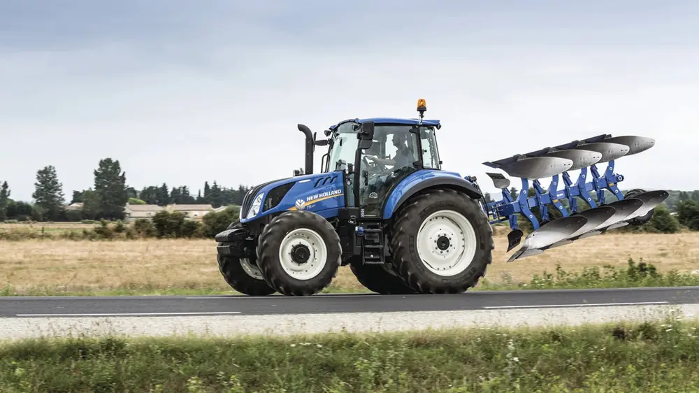 New Holland PM 3H