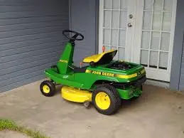 John Deere RX75