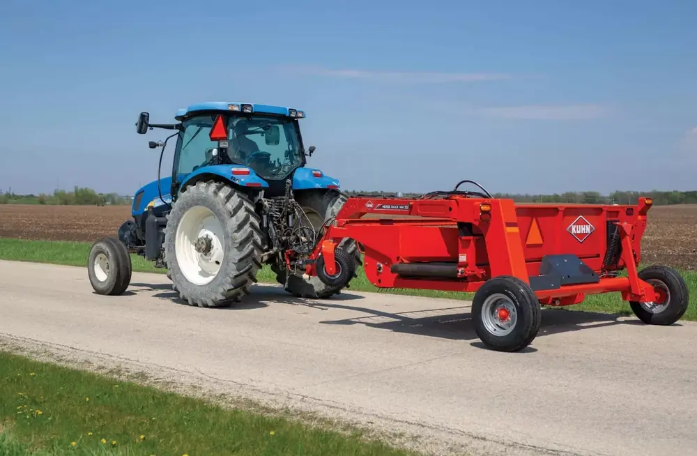 Kuhn MM 301 thumbnail 4