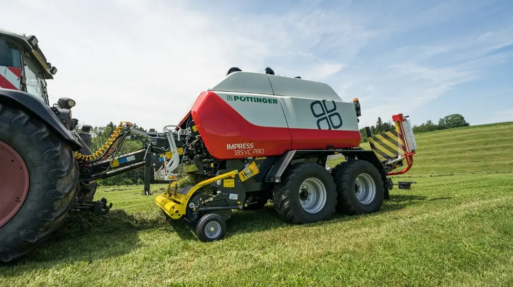Pöttinger Impress 185 V