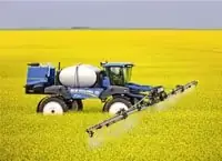 New Holland SP380F