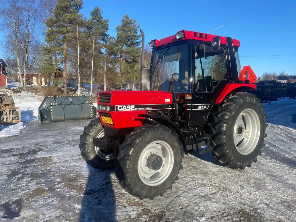Case IH 885 XL