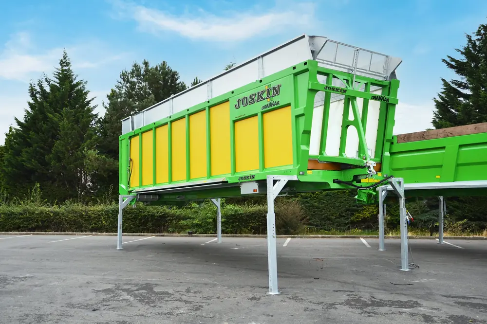 Joskin DRAKKAR-CARGO2 7600/27/150