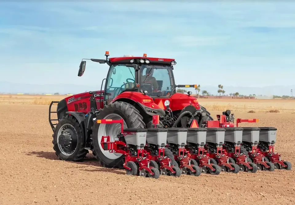 Case IH 2110 Early Riser 36 thumbnail 2