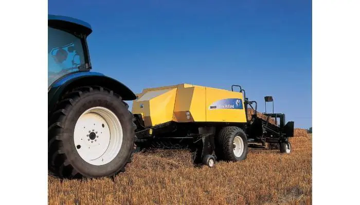 New Holland BB 9040 S