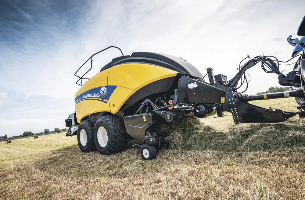 New Holland BB 890 PC Plus thumbnail 3