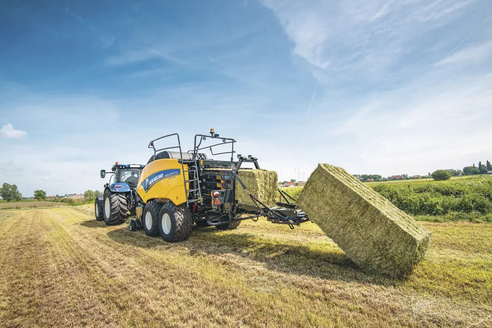 New Holland BB 890 PC Plus thumbnail 4