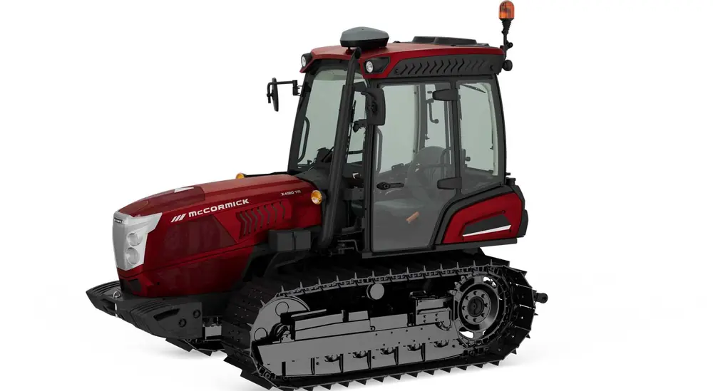 McCormick X4.120TM