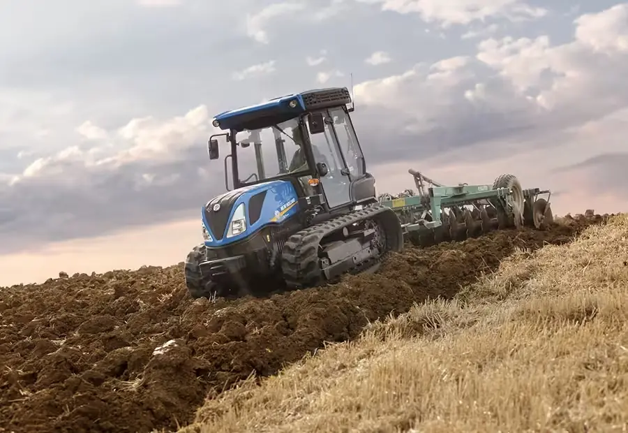 New Holland TK4.90