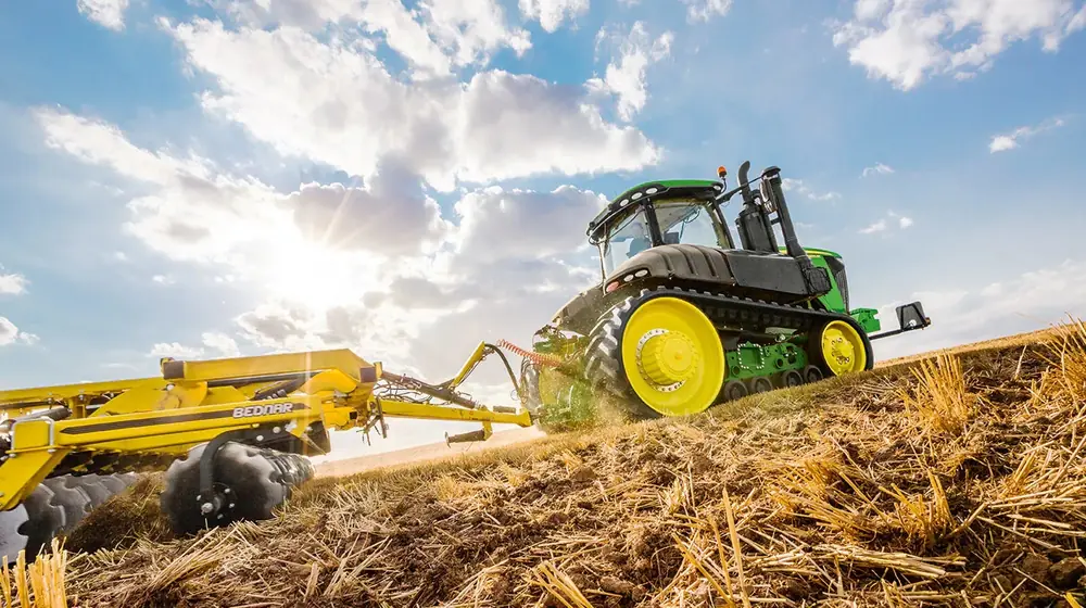 John Deere 9570RT thumbnail 3