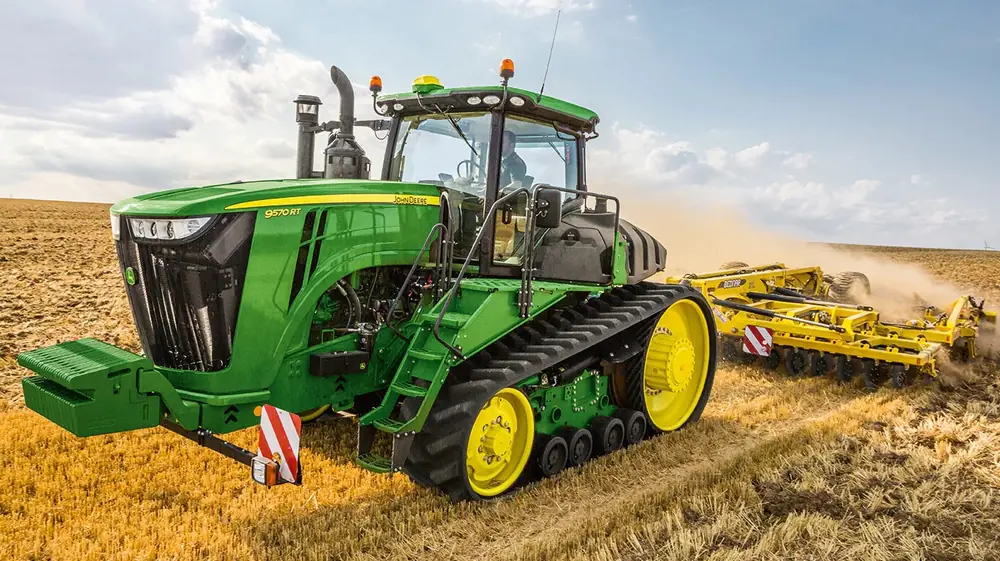 John Deere 9570RT thumbnail 6