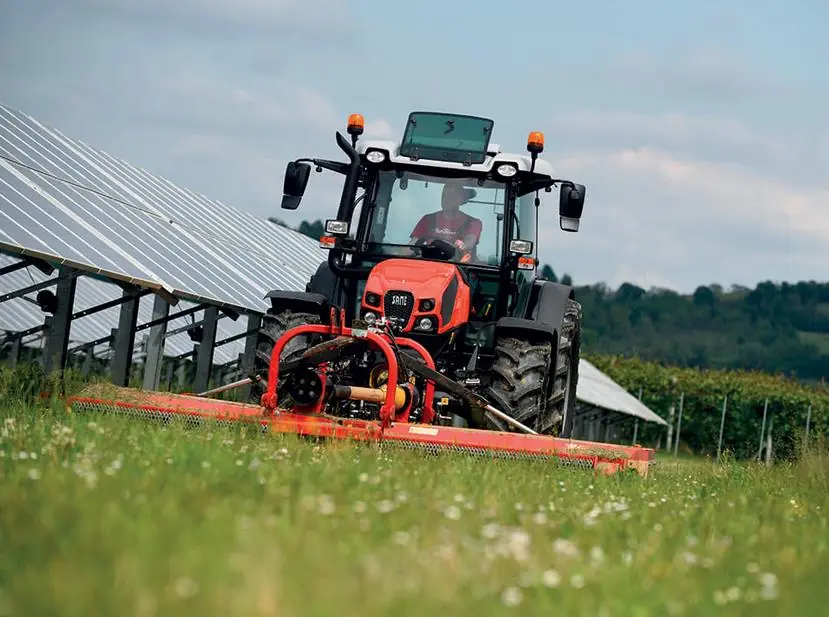 DEUTZ-FAHR 5100 G thumbnail 2