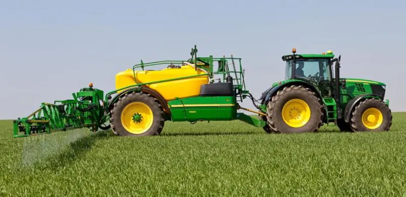 John Deere R 962 i thumbnail 2