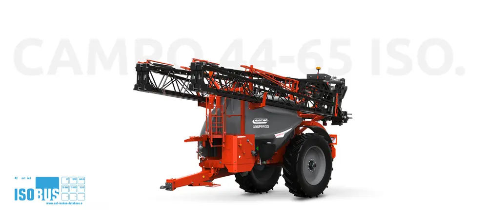 Gaspardo Campo 65-65 AS Isotronic