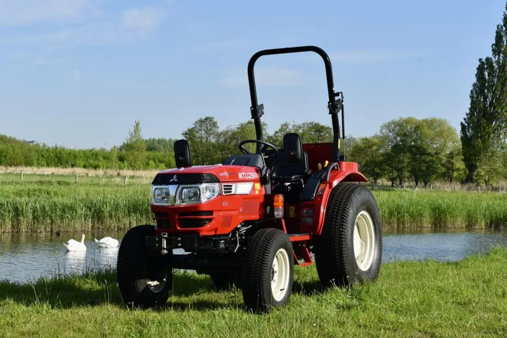 Mitsubishi MTU26R