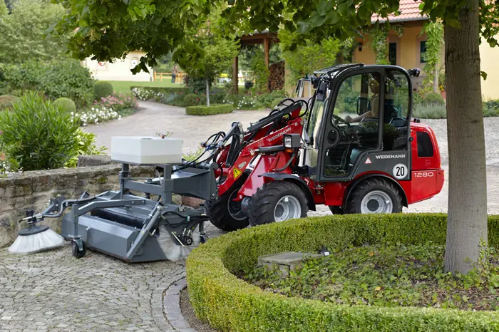 Weidemann 1280 thumbnail 3