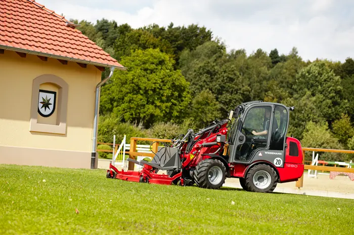 Weidemann 1280 thumbnail 5