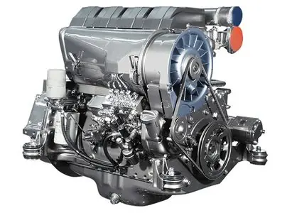 Deutz BF 6 L 914