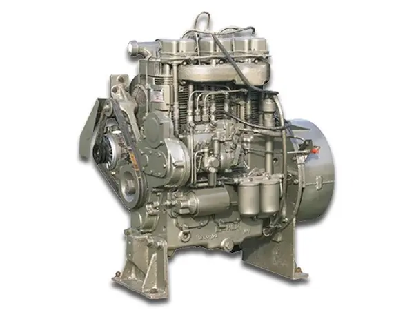 Eicher 398EED