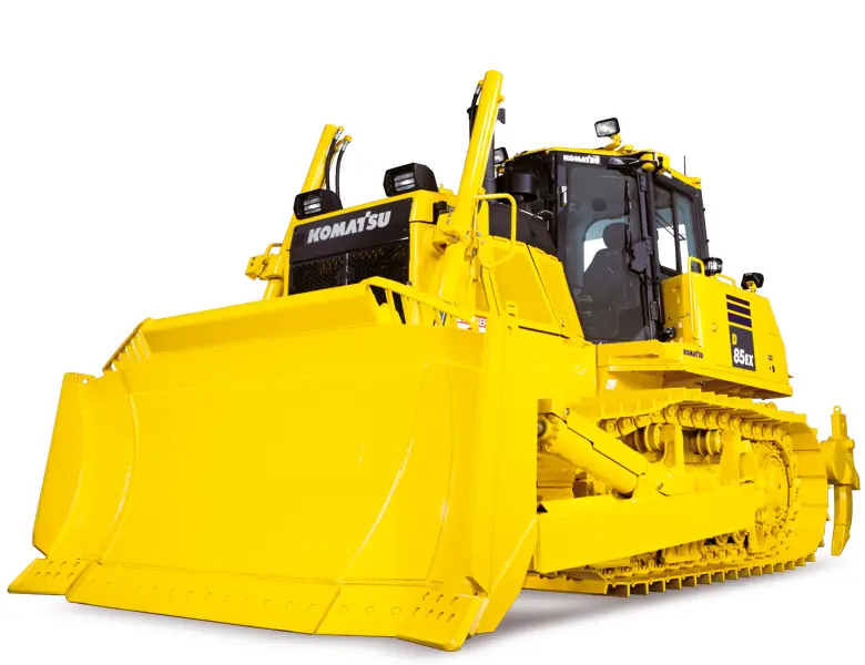 Komatsu D85PX-18E0 thumbnail 2